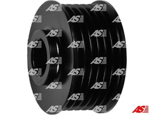 фото №2, Колесо пасове генератора тип valeo 50x17x ast ap3002