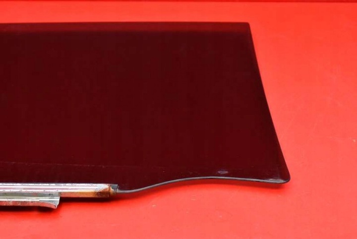 фото №12, Стекло боковая левая зад задняя mitsubishi l200 4 iv 06-15