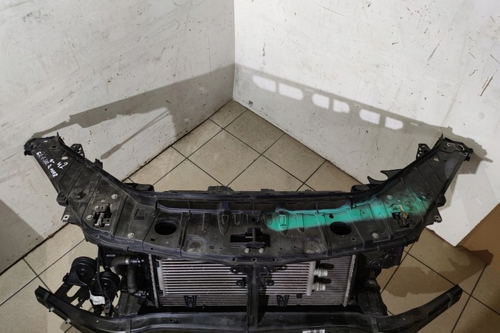 фото №13, Комплектный pas переднее mercedes-benz gle w166 a0995000002 3.0l гибрид