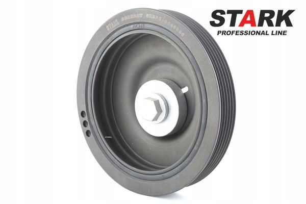 фото №8, Stark skbpc-0640068 колесо ременное wał коленчатый do mercedes-benz gla x156