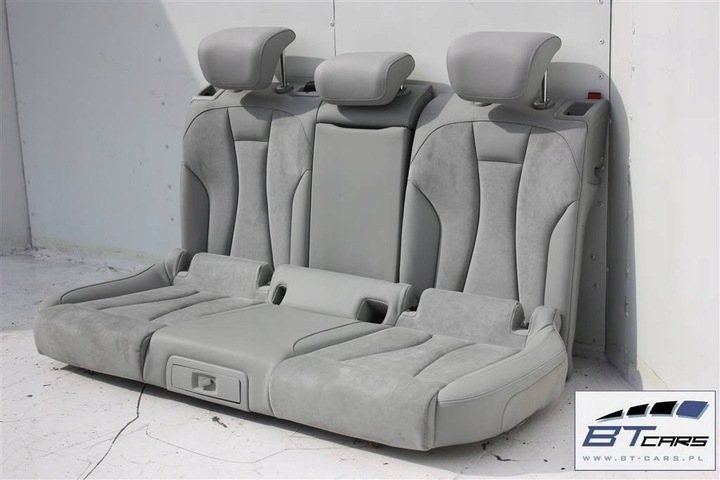 фото №7, Audi a3 сиденья комплект сидений сидений сиденье сиденье обивка кожа + alc