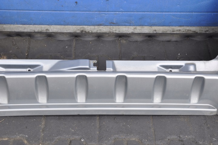 фото №11, Aixam crossline gtr бампер зад задній