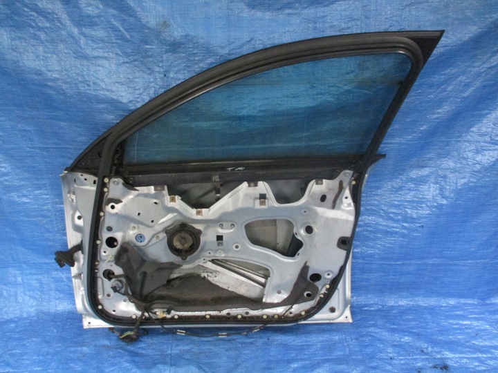 фото №6, Двері праві перед audi a6 c6