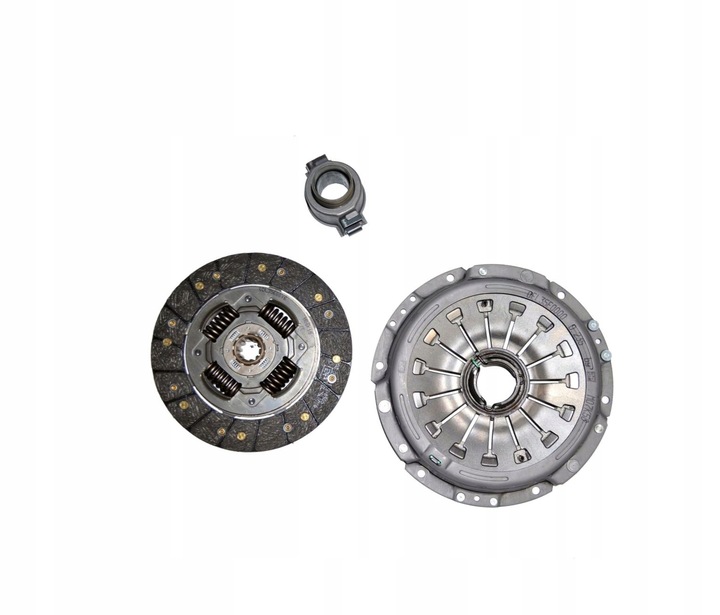 фото №2, Зчеплення з підшипник iveco daily 90- 2.5-2.8d #235x10#