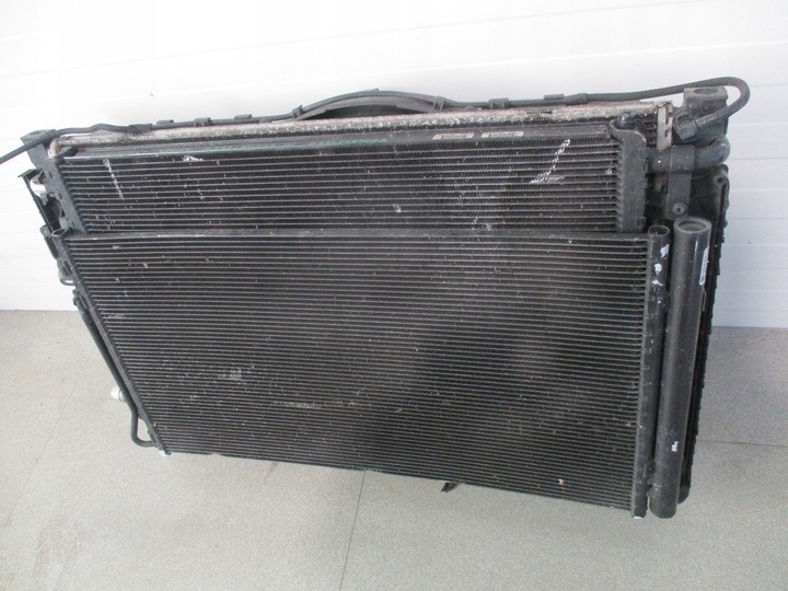 фото №9, Вентилятор, радіатор kpl land rover discovery sport 2015r- gj32-8c607-bc