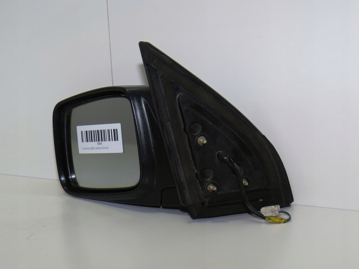 фото №9, Дзеркало ліві nissan x-trail t30 01-07r 3pin