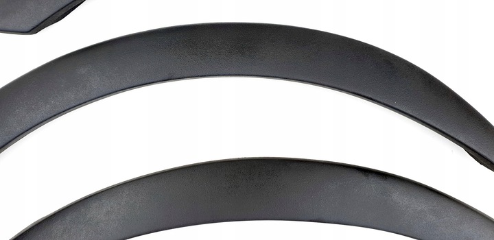 фото №5, Sintra накладки колісна арка підкрилки sierpy irmscher тюнінг