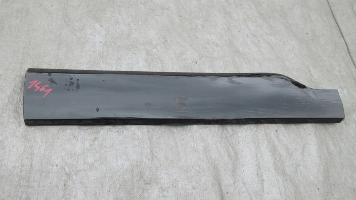 фото №1, Планка хром левая дверь зад volvo xc90 ii 15-