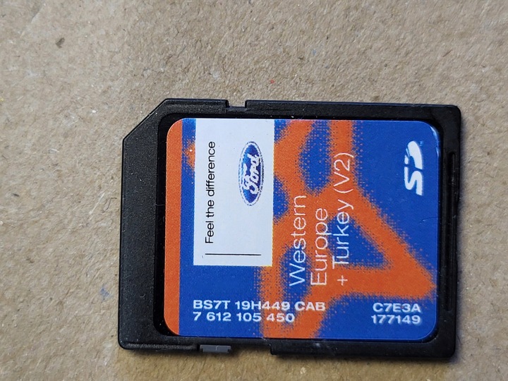 фото №16, Радіопрогравач навігація монітор модуль ford galaxy s-max 2014-2015r. оригінальний номер eu