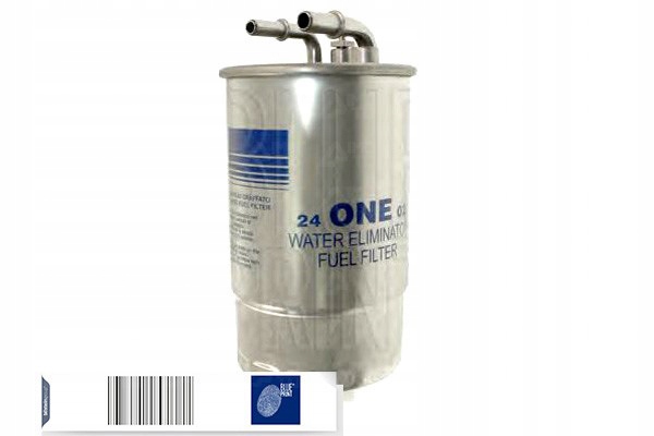 фото №1, Блакитний print фільтр пального opel 1,3cdti 06-