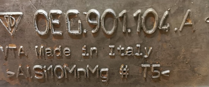 фото №11, Двигатель электрический задний porsche taycan turbo s tmh ebe 1