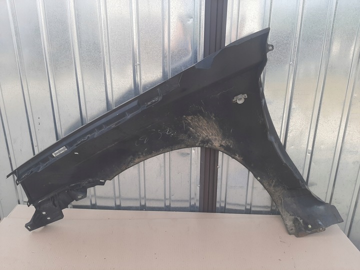 фото №15, Крыло правые перед nissan x-trail t30 рестайлинг цвет kn3