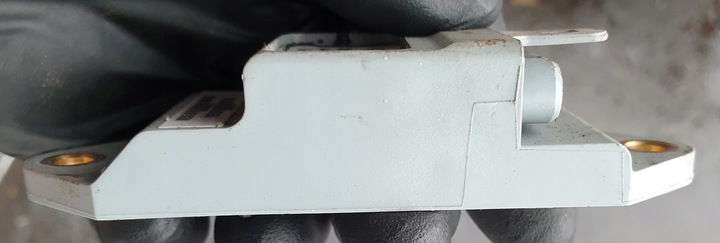 фото №6, Датчик датчик удару подушка безпеки lancia thesis оригінальний номер