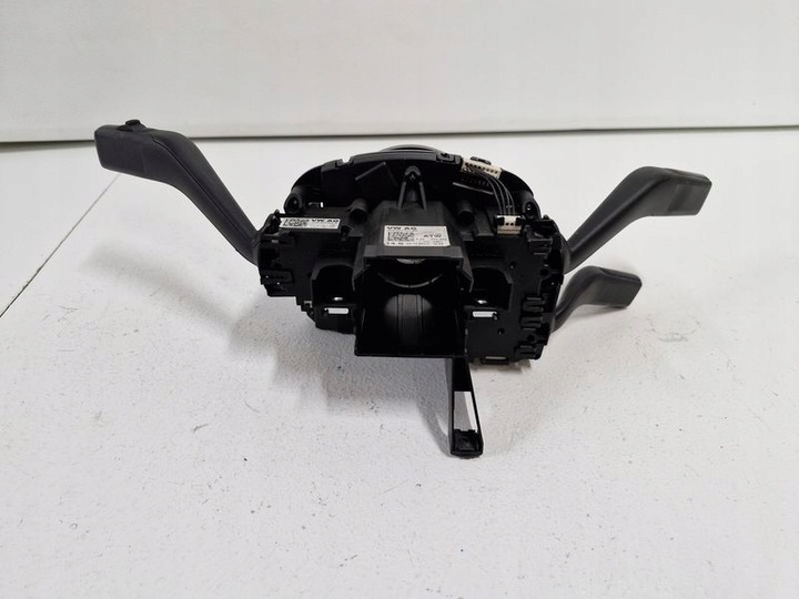 фото №10, Volkswagen passat b7 переключатель комбинированный подрулевые рычаги лента подушка безопасности сматыватель