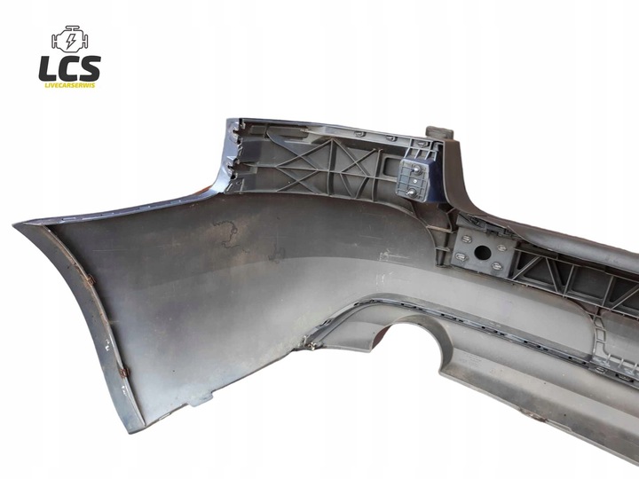 фото №12, Бампер зад задний audi a4b6 cabrio lz5g 8h0807511