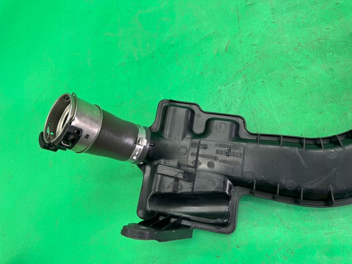 фото №12, Труба воздуховод шланг воздуха 8200860017 renault megane 3 iii 1.4 tce 08-