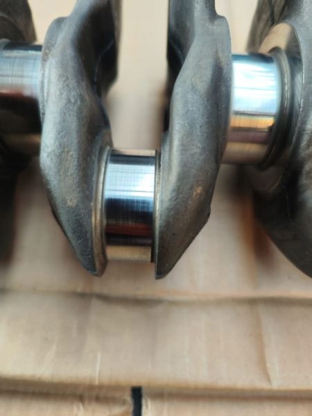 фото №9, Wał колінчастий toyota avensis t22 t25 mr2 celica corolla verso rav4 rav-4