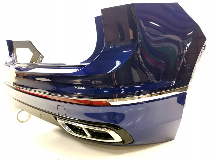 фото №14, Новый org бампер зад vw tiguan ii 5na r-line ld5k