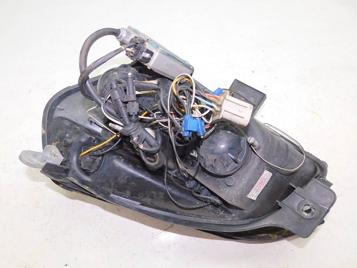 фото №14, Hyundai tucson 2005r лампа праві перед