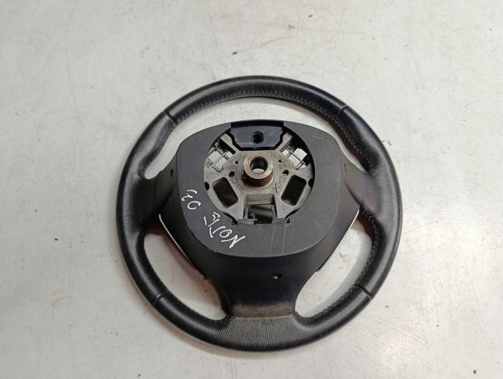 фото №11, Nissan note ii e12 12-16 кермо 484303vw2c
