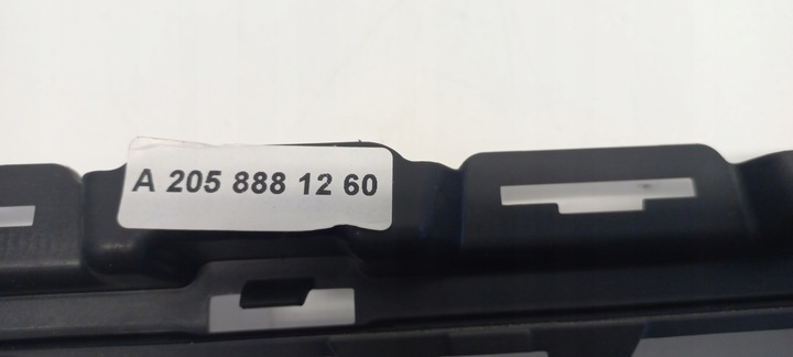 фото №6, A2058881260 решітка радіатора кронштейн решітка mercedes w205 s205 a205