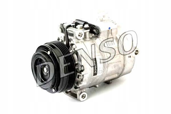 фото №12, Denso компресор кондиціонера bmw 3 e46 dcp05014