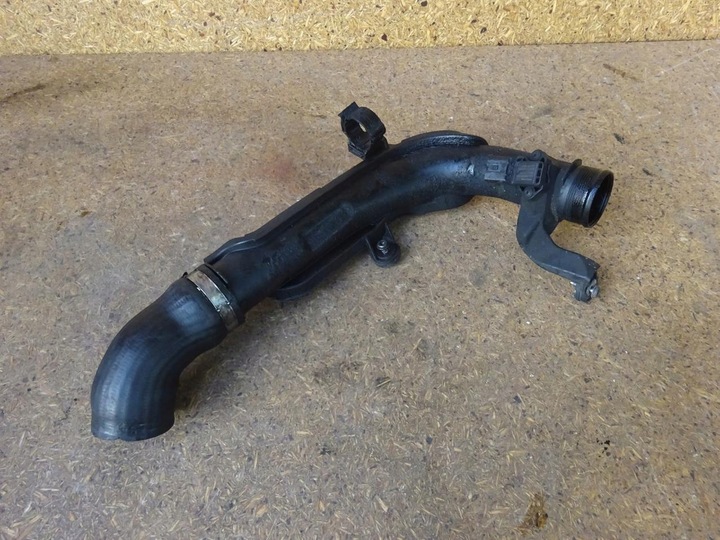 фото №8, Audi a3 8p рестайлинг golf vi eos tdi труба интеркулер 1k0145770ae