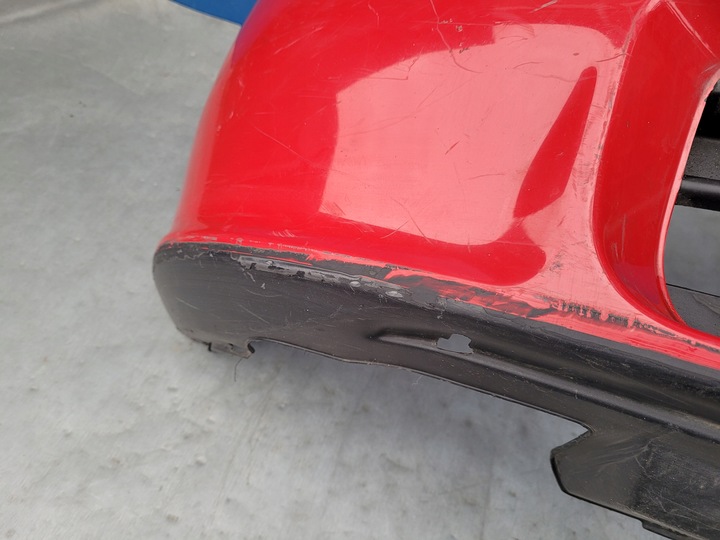 фото №11, Honda crx cr-x del sol 92-98 1992-1998 бампер перед переднее