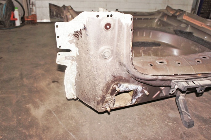 фото №7, Rv025 opel astra k v pas зад задній універсал