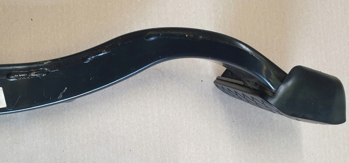 фото №11, Педаль гальма vw touareg 7l audi q7 1 4l porsche cayenne автомат оригінальний номер європа