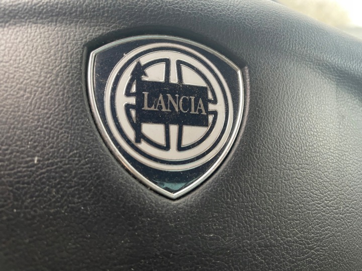 фото №7, Руль комплектная оригинал lancia thesis комплект исправная działająca