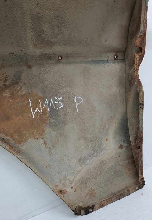 фото №13, Крило праве передній перед mercedes w115 w114
