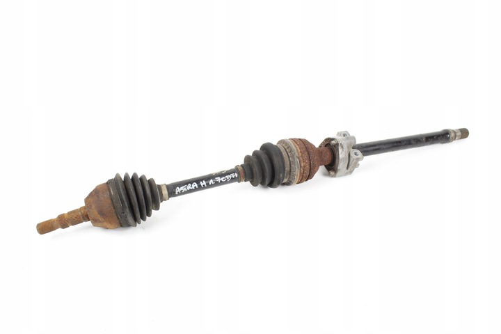 фото №1, Піввісь права довга astra h 1.7 cdti 04-14 механічна коробка передач