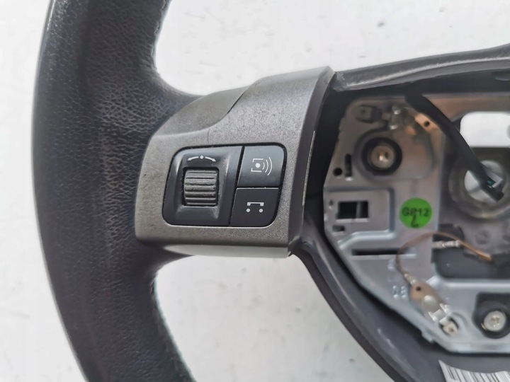 фото №10, Opel signum vectra c руль кожа кожаный мультифункция европа