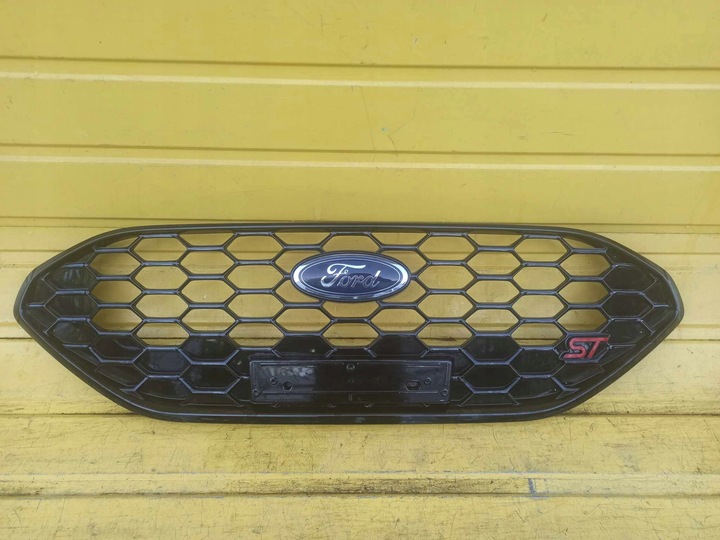фото №1, Ford focus mk4 st-line решітка решітка радіатора оригінал nx7b-8200-s
