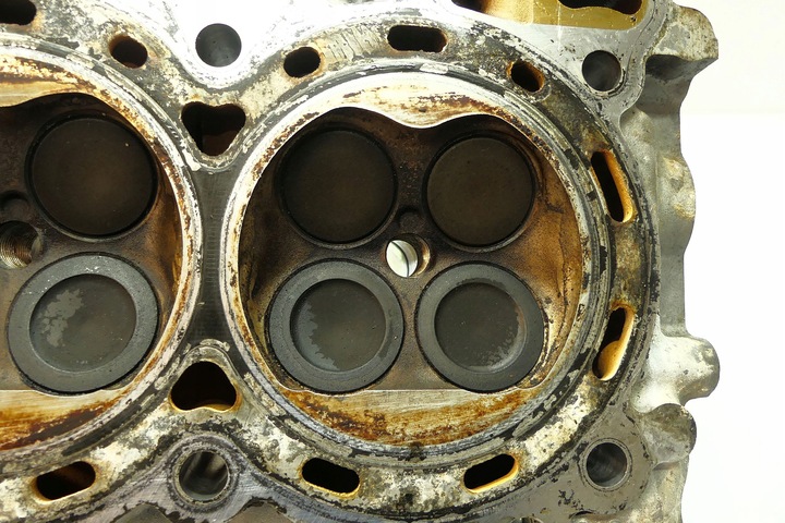 фото №10, Ford mustang v 3.7 v6 10-14 головка циліндрів ліва