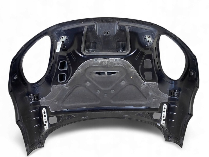 фото №7, Porsche macan 95b кришка передня / капот двигуна