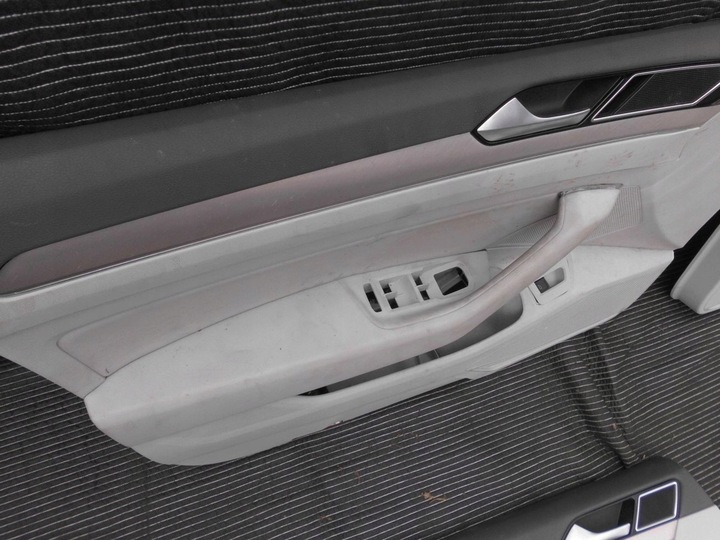 фото №10, Сидіння шкіра оббивка алькантара обшивки vw arteon перед зад комплект