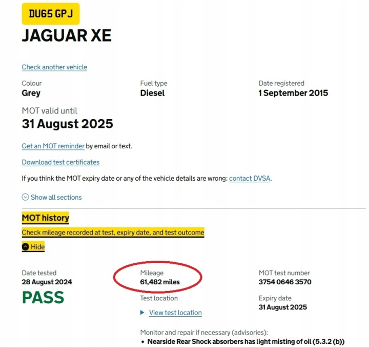 фото №11, Насос паливна рейка  jaguar xe x760 xf x260 2.0 d пробіг 103t/km 0445010706