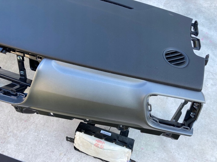 фото №7, Kia rio v 5 панель капот консоль подушки ремені