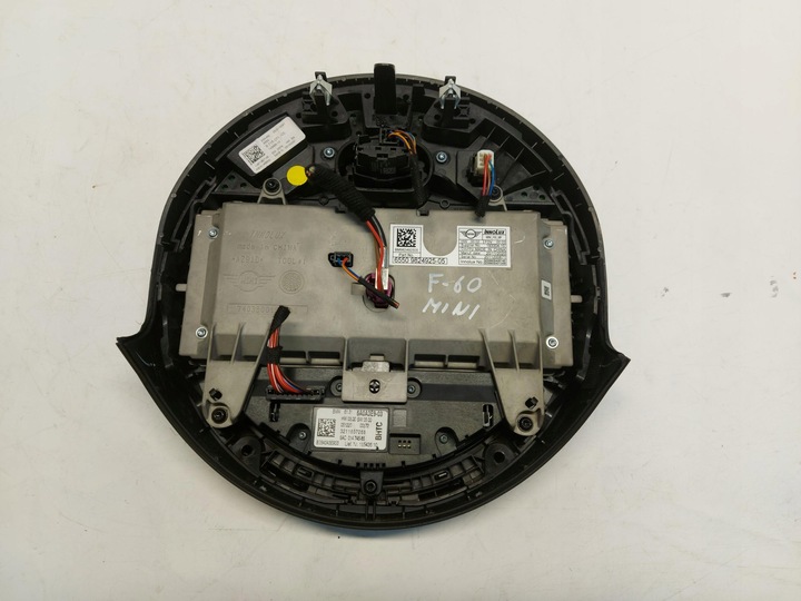 фото №6, Mini countryman f60 экран дисплей радио навигации сенсорный 9824925