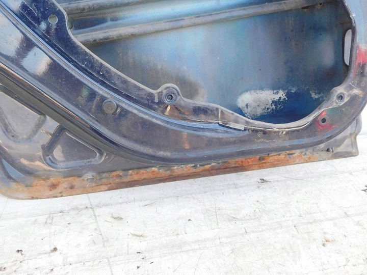 фото №10, Ford focus mk2 1.6tdci 07r універсал двері лівий зад