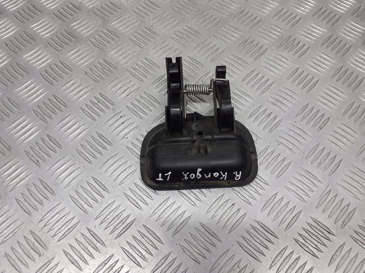 фото №3, Ручка левая задняя наружная renault kangoo i