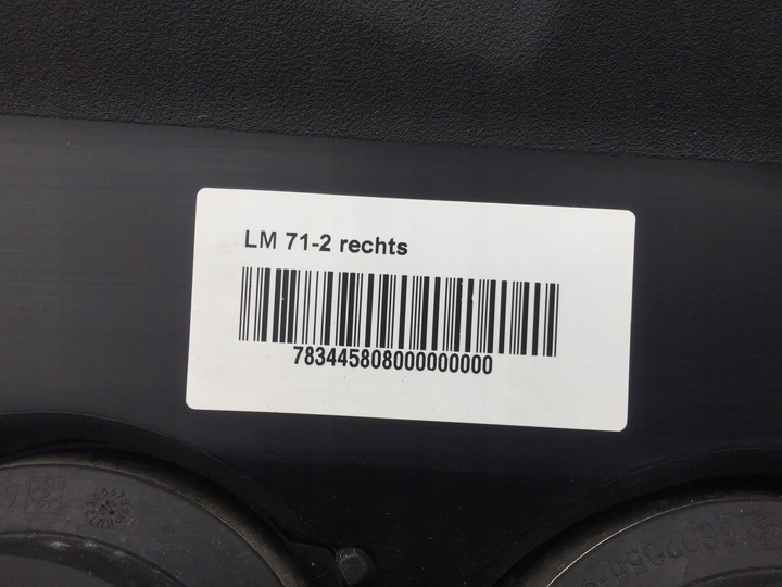 фото №9, Bmw m5 e60 фільтр повітря колектор всмоктуючий