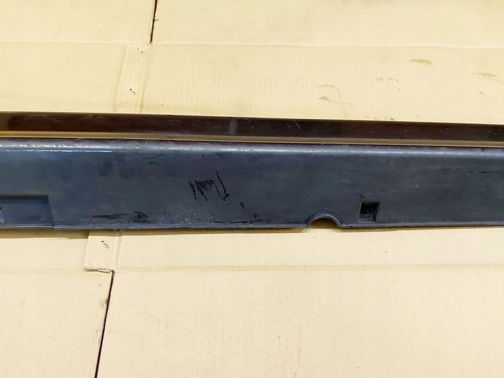 фото №8, Kia optima 3 iii sedan планка порогова права накладка na поріг праві abt