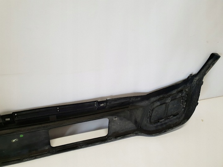 фото №9, Vw golf viii r-line спойлер дифузор бампер зад