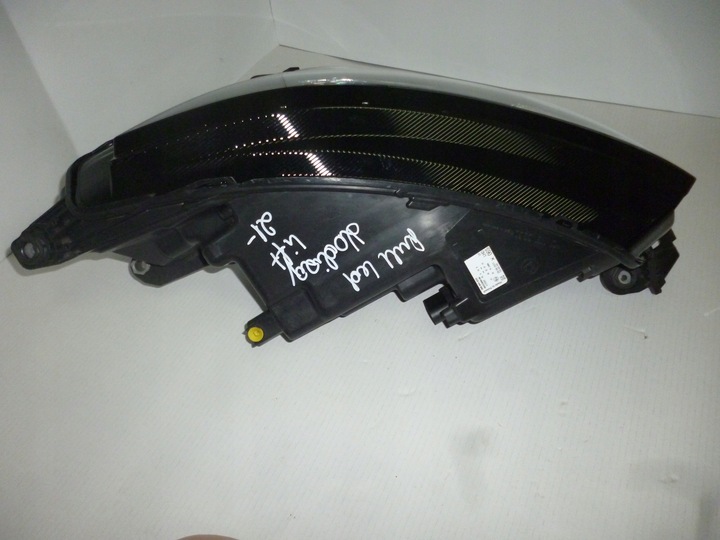 фото №12, Skoda kodiaq рестайлинг лампа передняя перед полный led