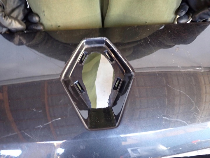 фото №7, Renault scenic iii 09- бампер перед переднее 620221946r