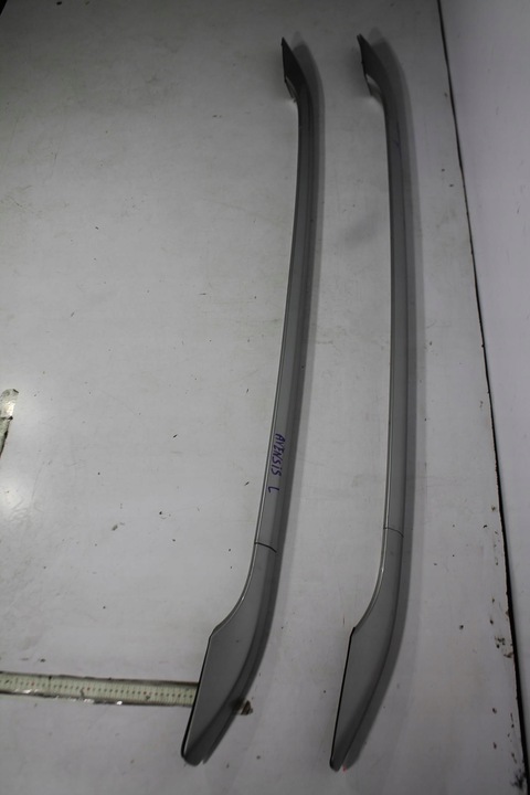 фото №4, Рейлінг рейлінги дахові комплект toyota avensis t25