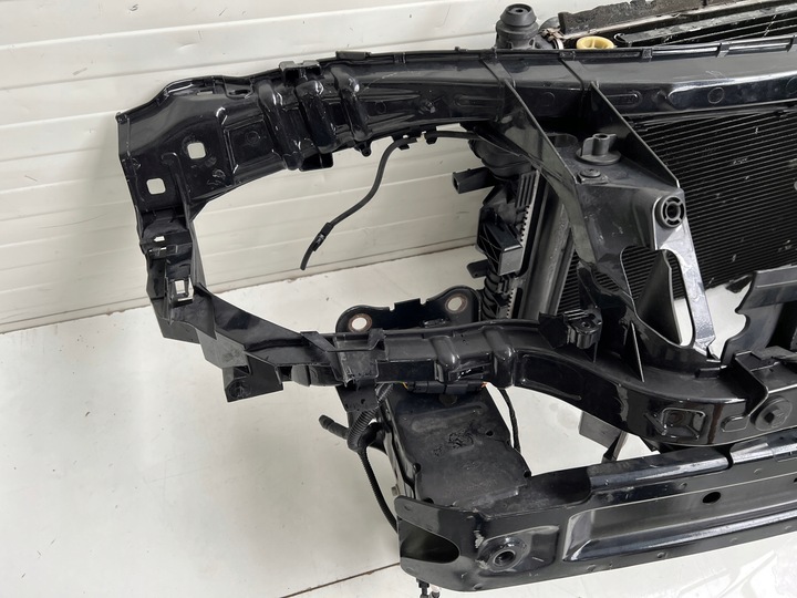 фото №6, Pas переднее радиатор ford s-max mk1 рестайлинг